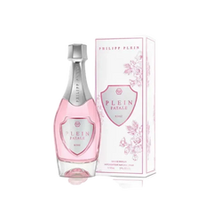 Image 1 : Flacon Philipp Plein Plein Fatale Rose EDP eau de parfum femme floral-fruité — Delvale