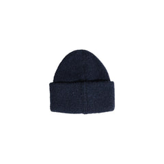 Image 2 : Chapeau femme Pieces bleu en polyester avec détails métal, vue alternative — Delvale