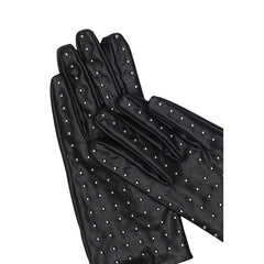 Image 3 : Accessoires gants Pieces femme coloris noir — Delvale