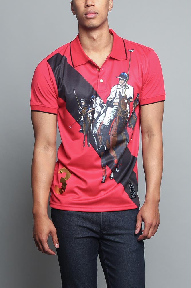 Red / Small