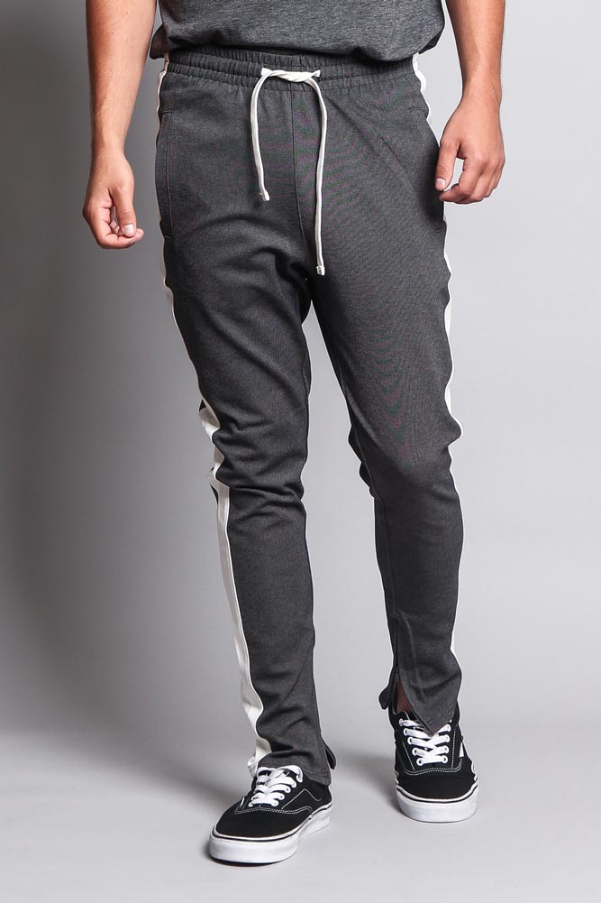 Charcoal/Off White / Small