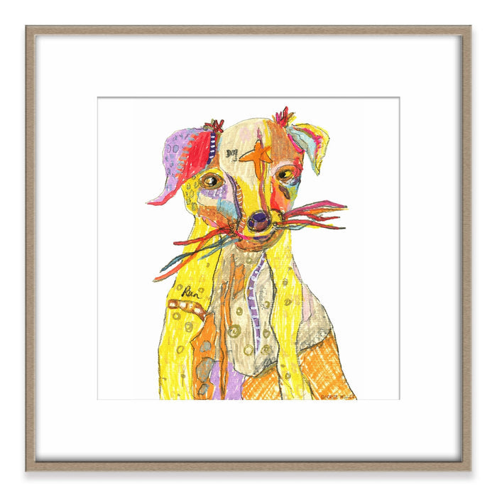 Prints Art, Abstract Dog Wall Art, Abstract Wall Art, Art Painting, Artwork, Modern Art Print, Watercolor Painting Abstract, Home Décor