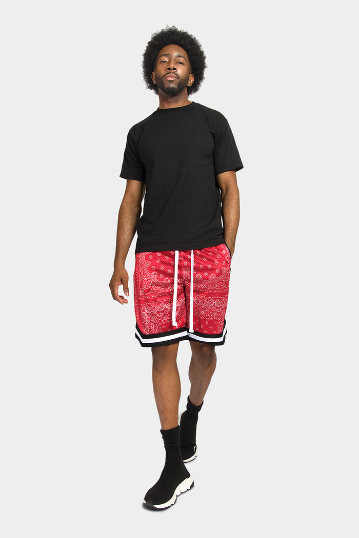 Red / Small