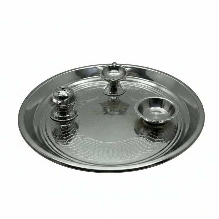 puja thali