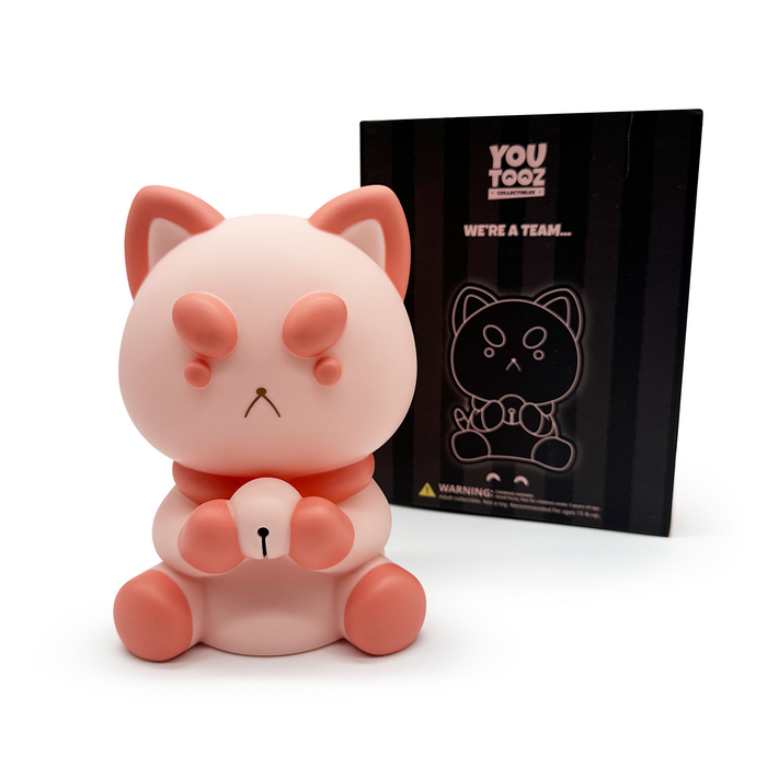 Puppycat Night Light
