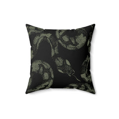 Pythons Decorative Pillow