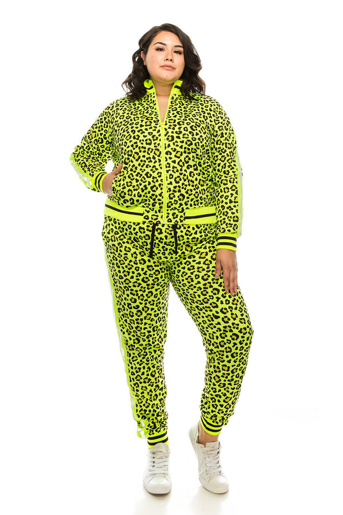 Neon Yellow / X-Large