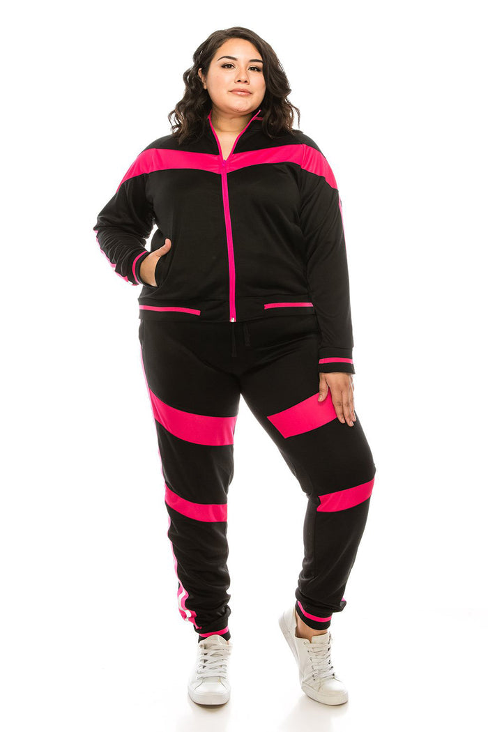 Neon Pink / X-Large