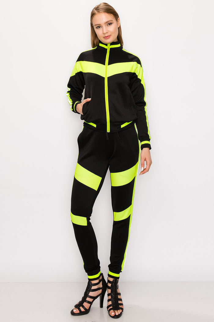 Neon Yellow / Small