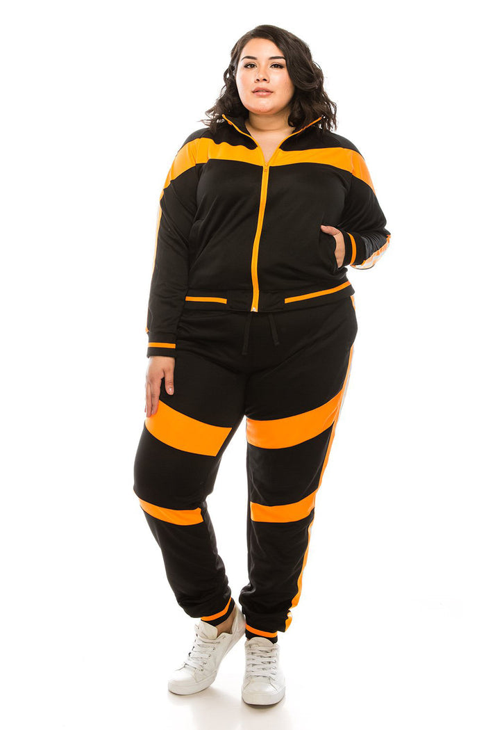 Neon Orange / X-Large