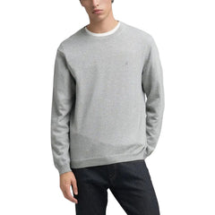 Image 4 : Pull homme Replay noir vue arrière coupe regular confort — Delvale