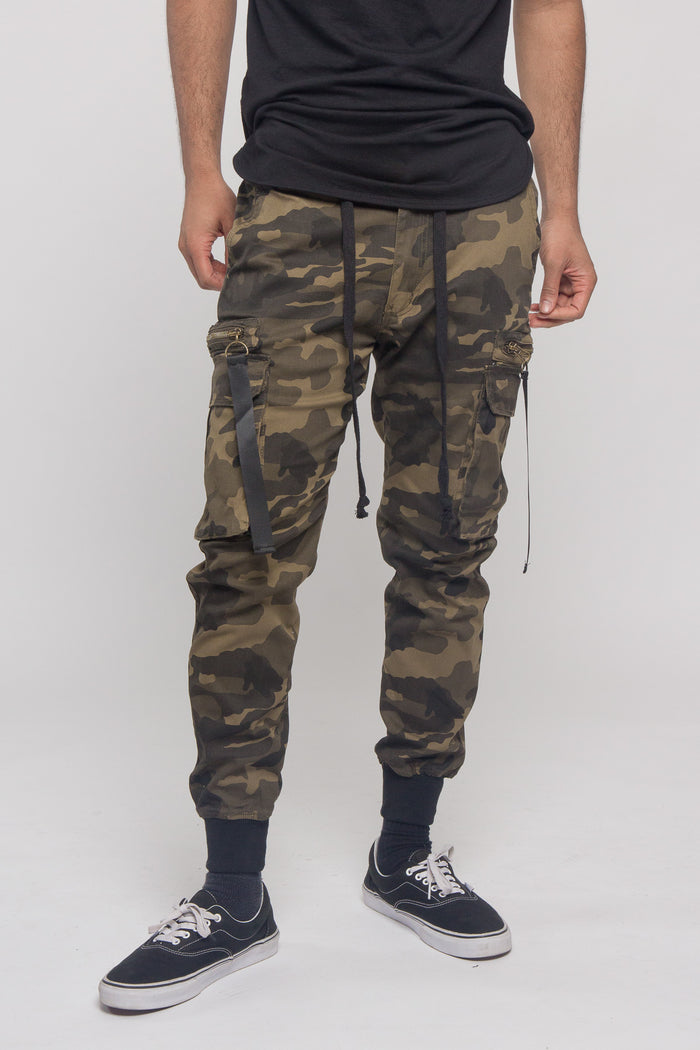 Olive Camo