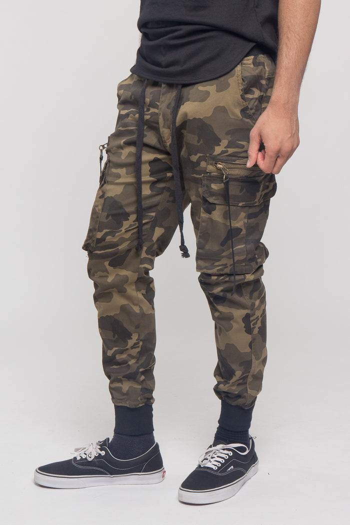 Olive Camo