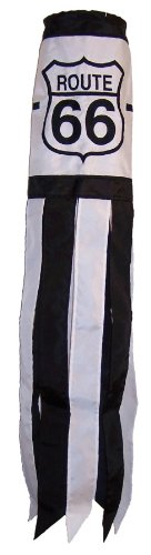 Route 66 Windsock, 40-Inch