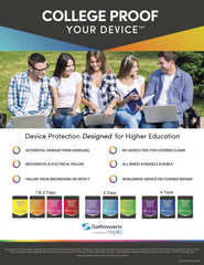 Safeware 4-yr $1000-$2000 - Blue 2021