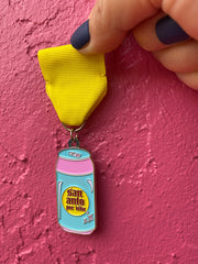 San Anto Por Vida Fiesta Medal