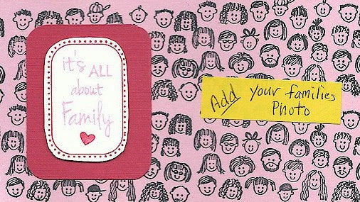 Say Cheese Rubber Stamp 2330J
