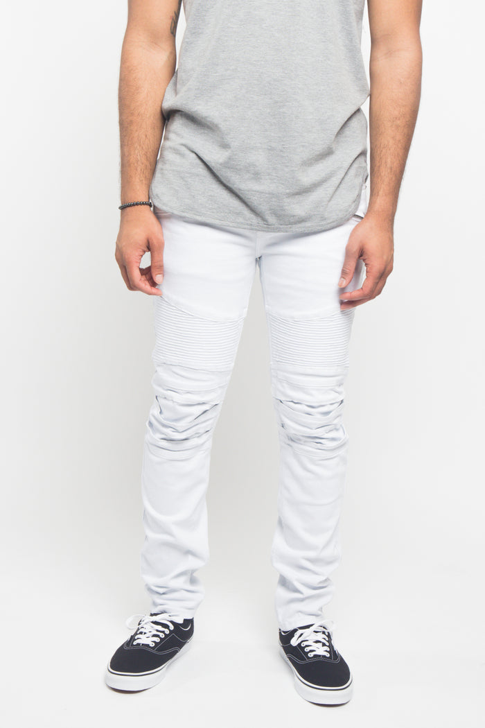 White / 30/30