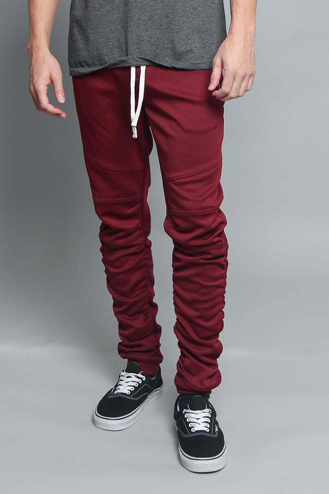 Burgundy / Small