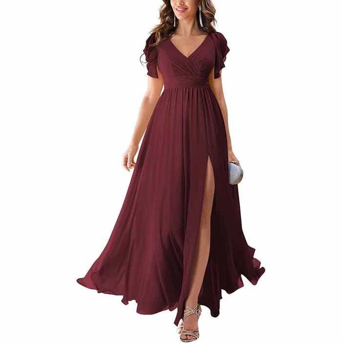 Wine red / Free