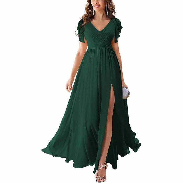 Dark green / Free