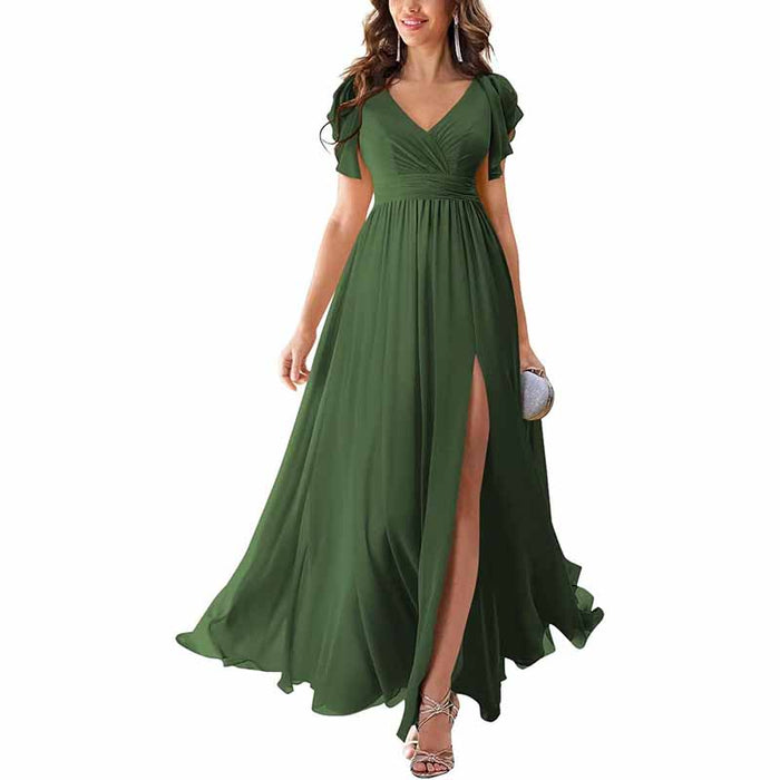 Olive green / Free