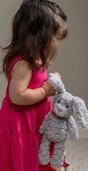 Shadow Putty Bunny - Premium  from Mary Meyer - Just $16.95! Shop now at Pat's Monograms