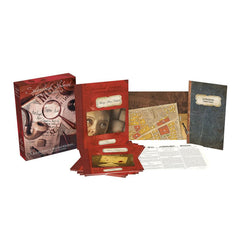 Sherlock Holmes Consulting Detective: Jack the Ripper & West End Adventures