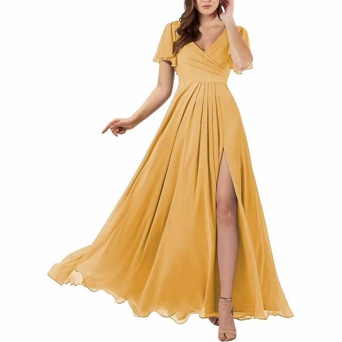 Dark yellow / Free