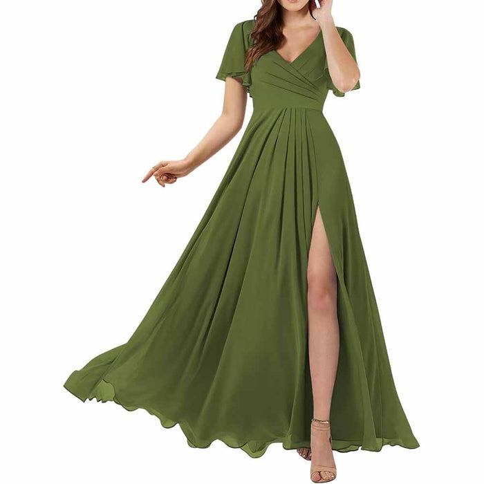 Olive green / Free