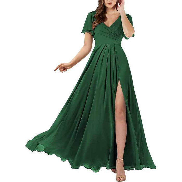 Dark green / Free