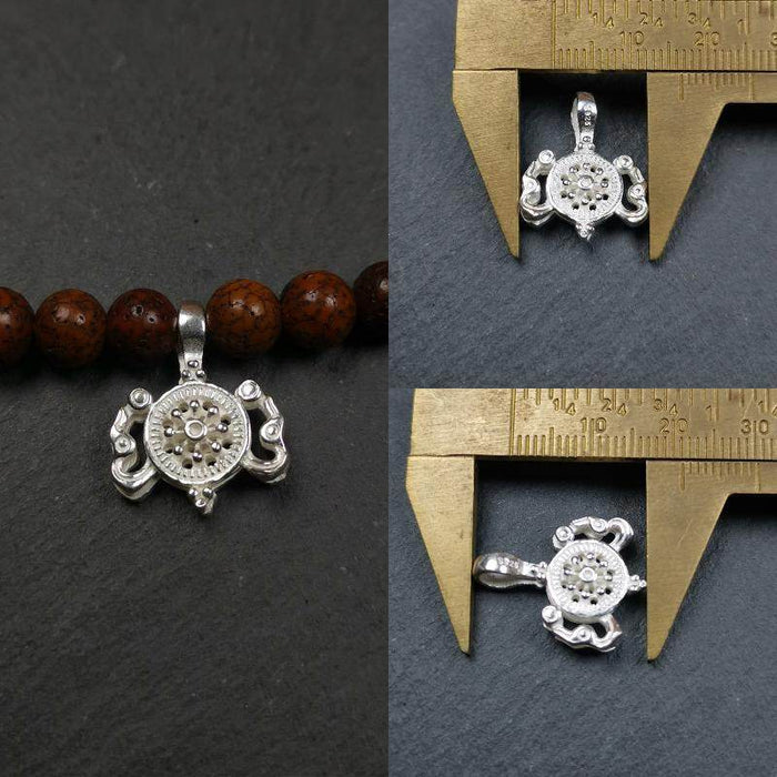 6.Prayer Wheel Clip