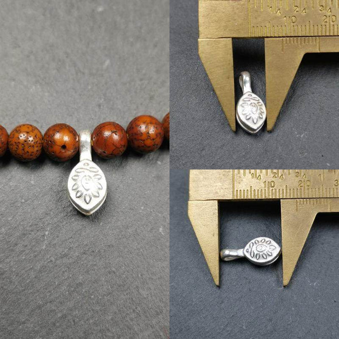3. Bodhi Leaf Clip