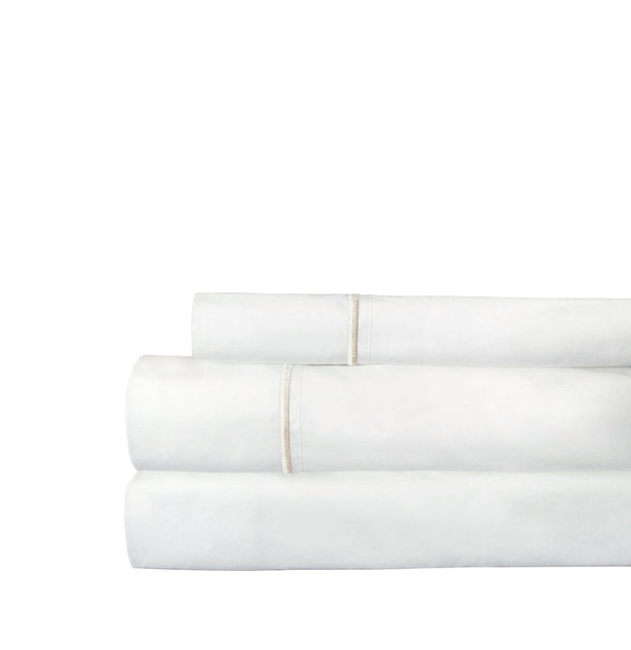 Twin / Ivory/White