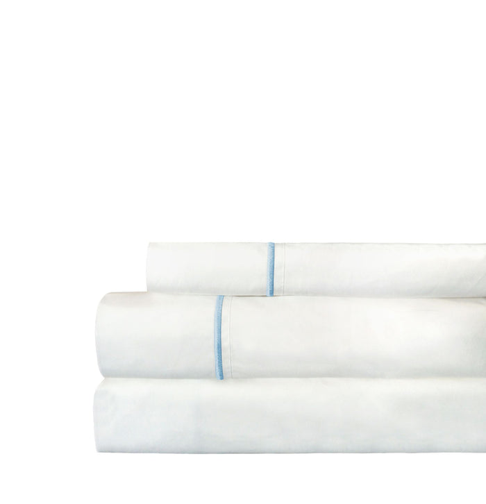 Twin / Blue/White