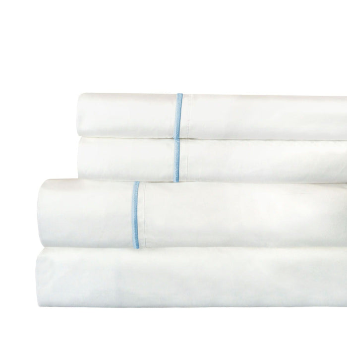 Full / Blue/White