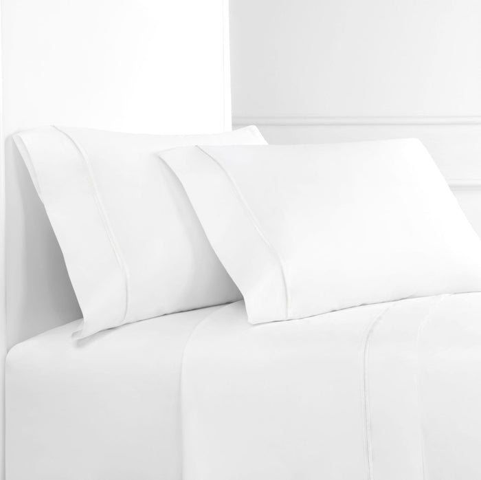 Twin / White/White