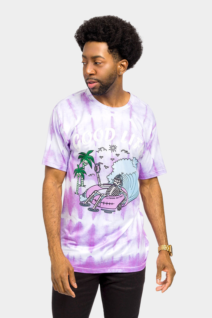 Purple / Small