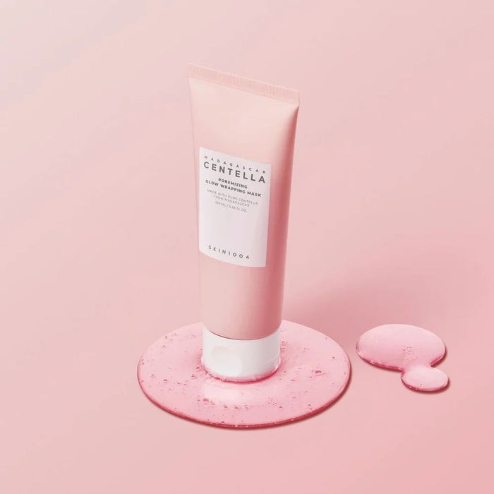 [SKIN1004] Madagascar Centella Poremizing Glow Wrapping Mask