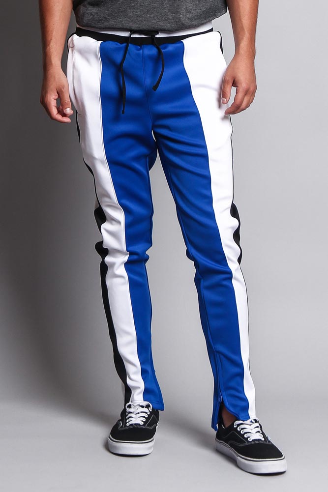 Royal Blue/White / Small