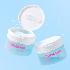 [SOONDING] Coconut Cool Calming Toner Pads