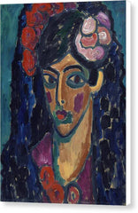 Spaniard - Canvas Print