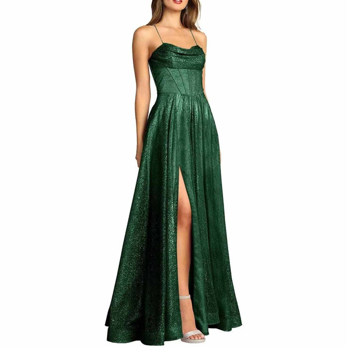 Dark green / Free