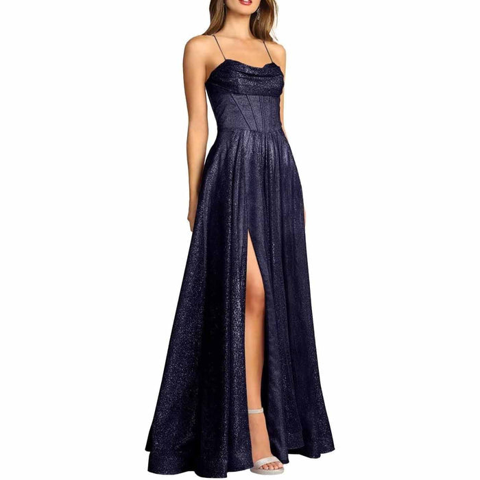 Navy blue / Free