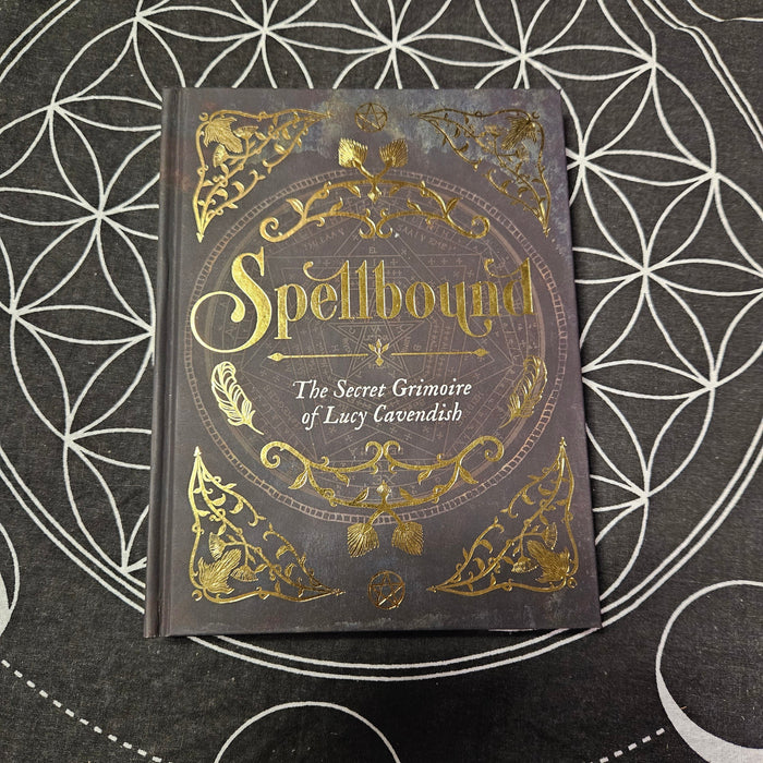 Spellbound by Lucy Cavendish