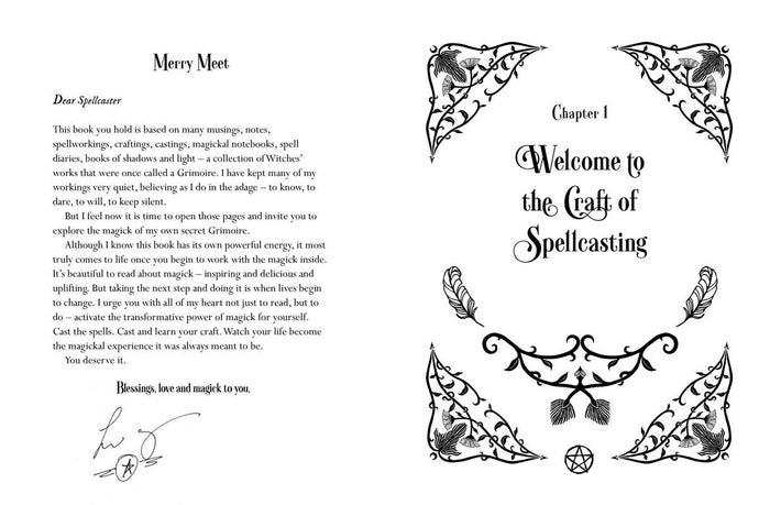 Spellbound by Lucy Cavendish