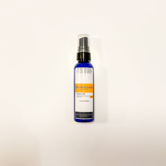 Spritz'n Sit Festive Spirit Poop Spray