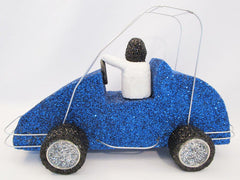 Styrofoam Midget GoKart