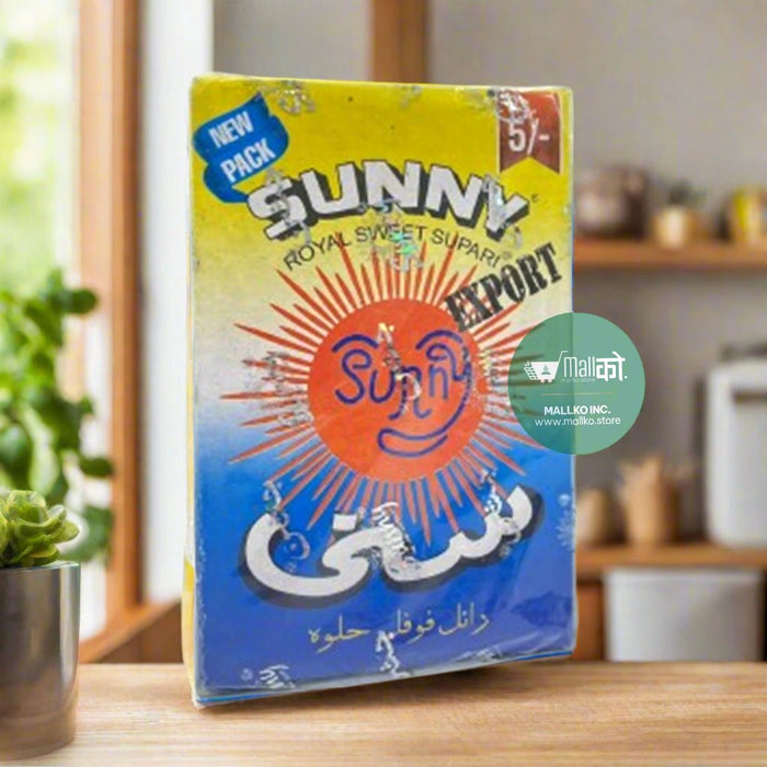 sunny