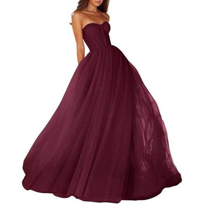 Wine red / Free